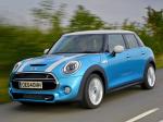 Mini Cooper SD 5-Door 2014 года